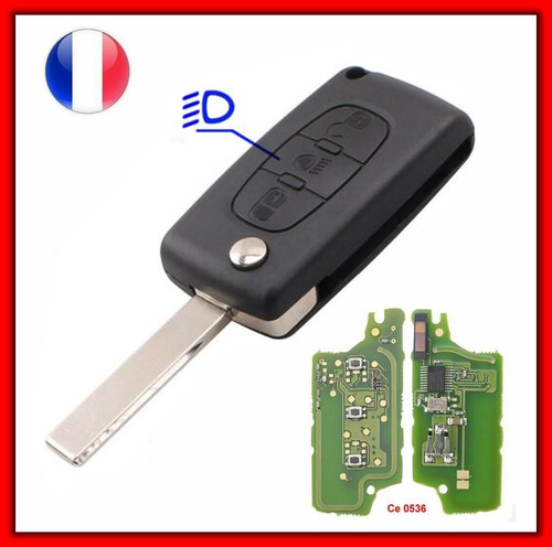 Clé vierge ce0536 ask pour - vierge,