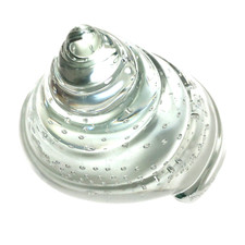 Langsam Billig Art Glass Shell