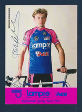 CYCLISME carte cycliste SPRUCH