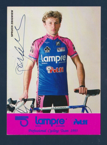 Cyclisme carte cycliste - carte, spruch