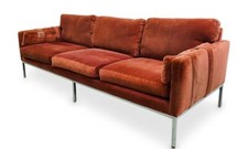 Florence Knoll Attrib 3 Seat