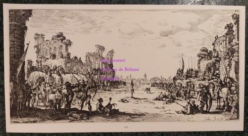 Martyr saint sebastien - le,