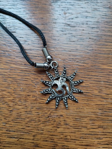 Pendentif soleil symbole - pendentif,