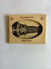 DINAN rue SAXE 10 réal-photos SNAPSHOTS édition NELS XXéme