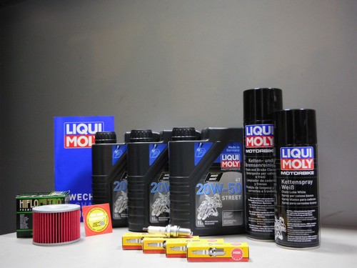 Kit maintenance yamaha fz - de,