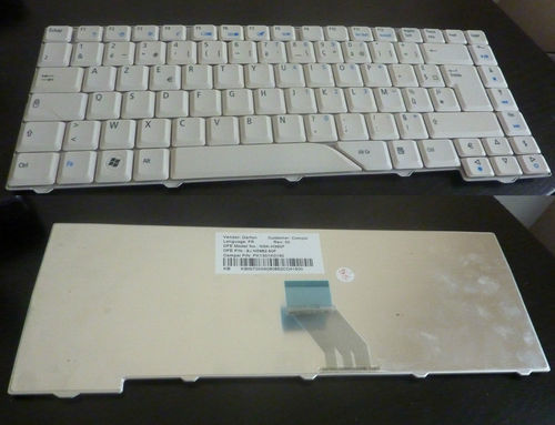 Clavier azerty pour acer - azerty,