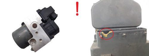 Pompe abs renault - abs, clio