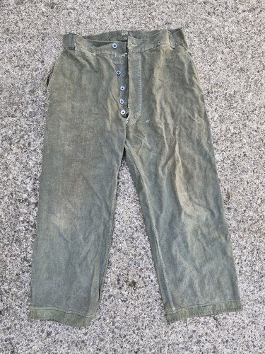 Pantalon militaire libération - militaire,