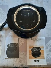 Extra crisp couvercle Cookeo Moulinex comme neuf