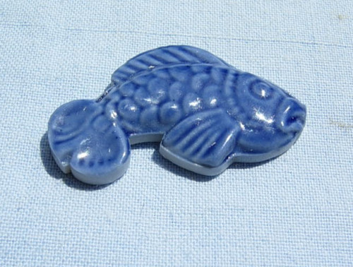 Feve faience porcelaine - ,