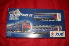 JOUEF HO AUTORAIL Z2 SNCF AUTOMOTRICE 8622 TRAIN ELECTRIQUE NEUF BOITE
