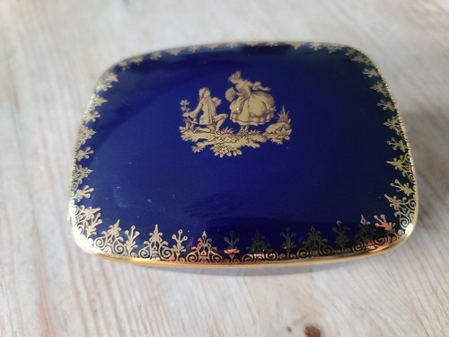 Boîte porcelaine de - boîte,