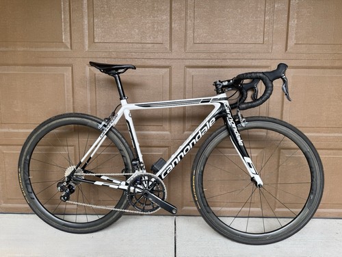 Cannondale supersix evo carbon - supersix,
