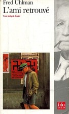 L'Ami retrouvé - Uhlman, Fred