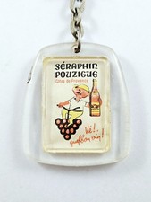 PORTE-CLES - Vins SÉRAPHIN