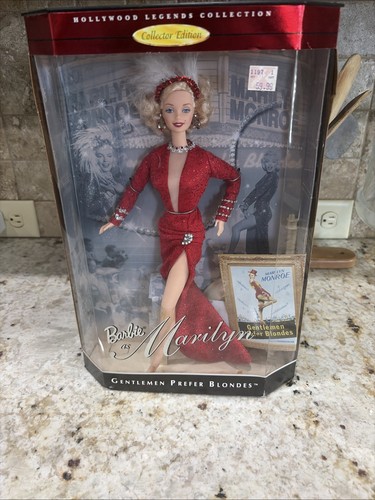 Barbie marilyn monroe - barbie, as