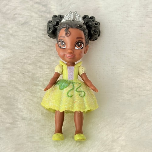 Disney tiana mini doll - disney,