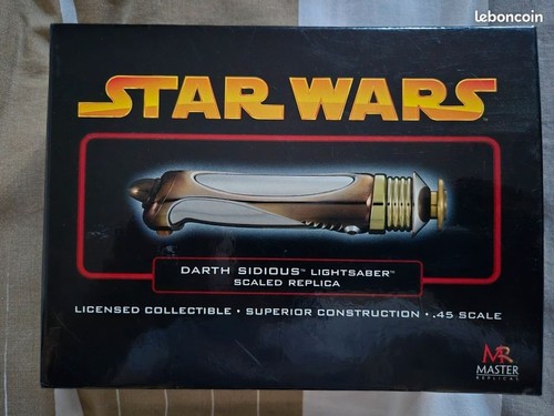 Sabre laser master - laser, replicas