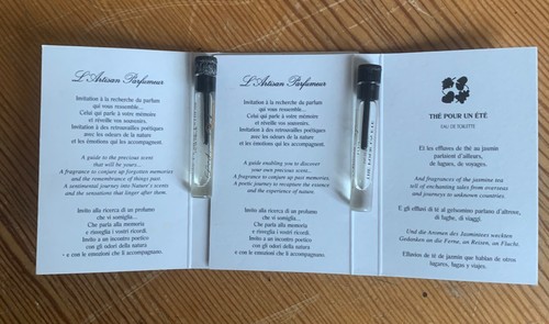 Artisan parfumeur paris - l'artisan,