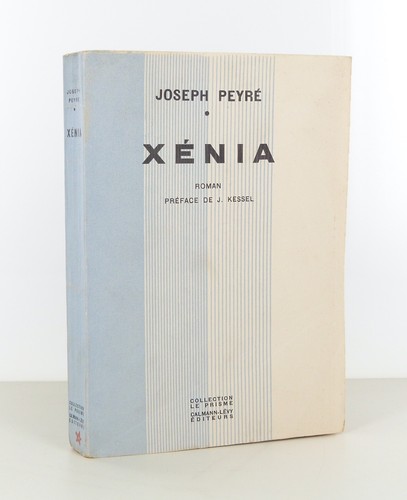 Joseph peyré xénia 1930 - -,