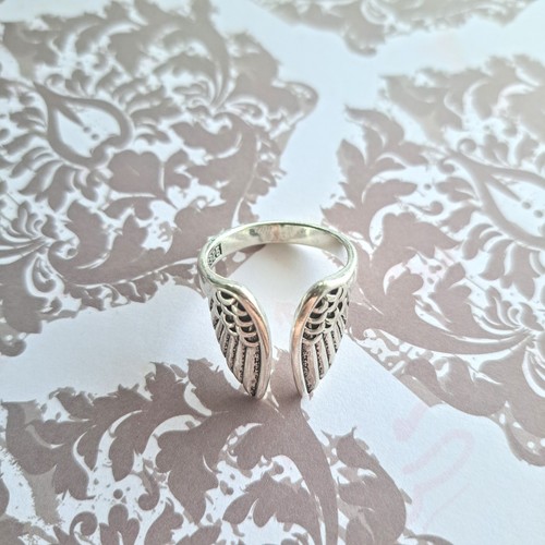 Bague ajustable ailes - ailes, d'ange