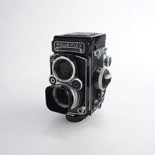 Rollei Rolleiflex 3.5F Xenotar