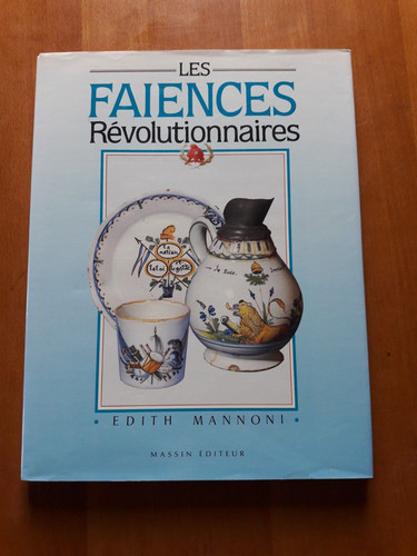 Faiences revolutionnaires - faiences, e