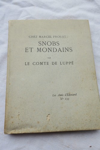 Proust chez marcel - proust,