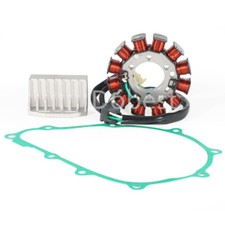 Stator+Regulator+Gasket for
