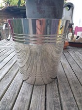 SCEAU A CHAMPAGNE ART DECO