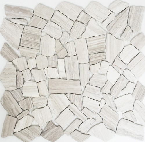 Marbre fracture steinmosaik - marbre,