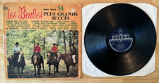 33 FRENCH LP THE BEATLES HORSE