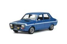 RENAULT 12 Gordini bleu de 1970 OTTO OTTOMOBILE ref OT979 1/18e (pas NOREV)