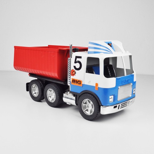 Big gmc camion - camion, benne