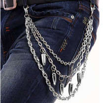 Chaine Pantalon Triple Balle