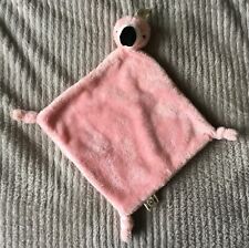 Doudou Flamant rose Nature Planet