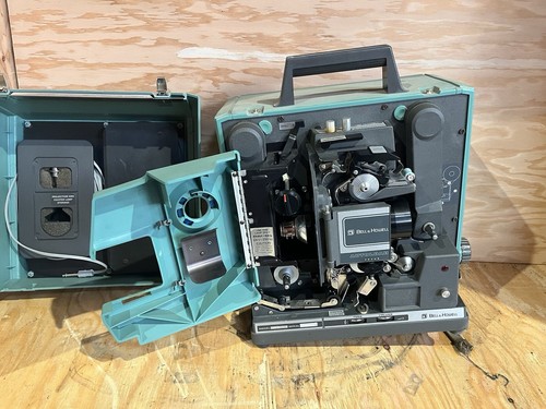 Bell howell filmosound - bell, &