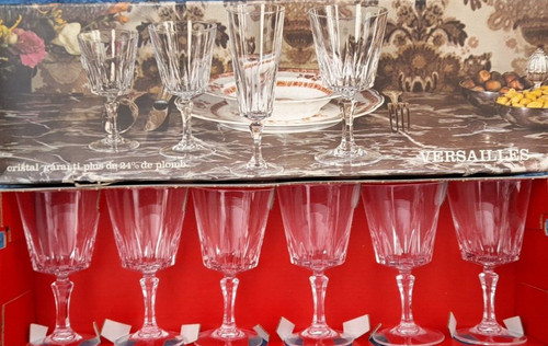 Cristal arques verres a - cristal,
