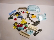 LEGO 60047 lot de pieces pour commissariat de police city