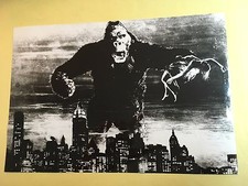 KING KONG - 1933 - PHOTO 14x20 CINEMA PRESSE