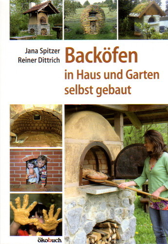 Fours dans maison jardin - maison,