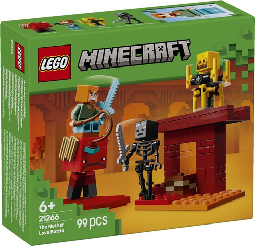 Lego 21266 minecraft - 21266,