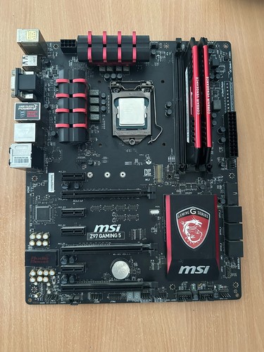 Kit evolution gamer msi - kit, :