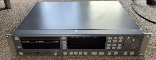 Player studer d731 - , cd