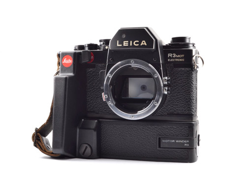 Rare top mint leica - rare!!!【top, r3