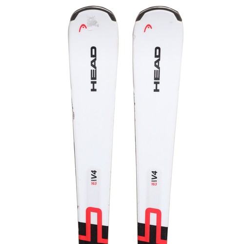 Ski occasion head shape - head,