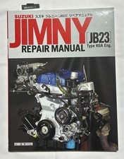 Manuel de réparation Suzuki