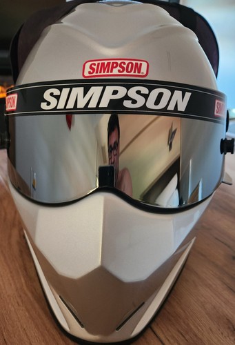 Casque simpson diamondback - casque,