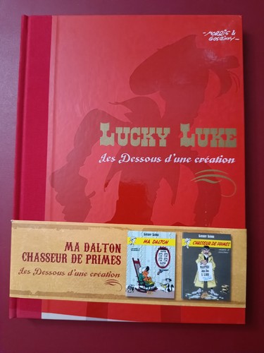 Tirage luxe lucky luke - luxe,