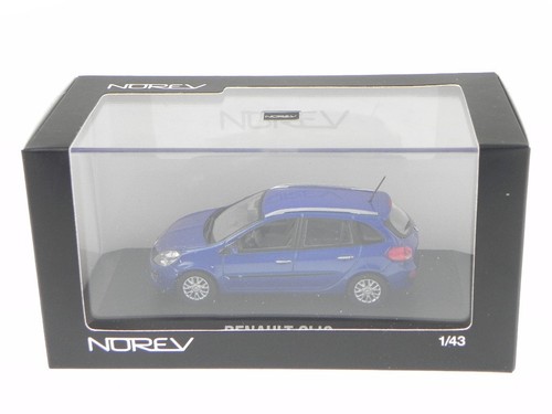 Renault clio estate - renault, 2007
